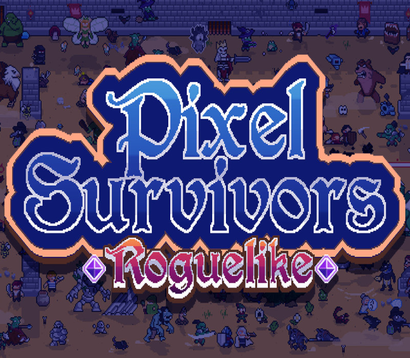 

Pixel Survivors: Roguelike Steam CD Key