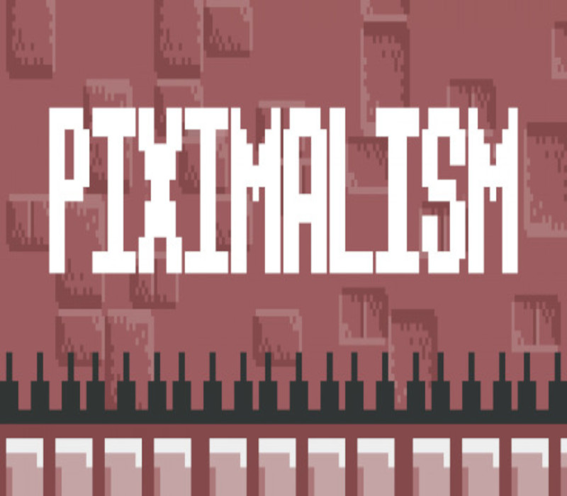 Piximalism EN Language Only PC Steam