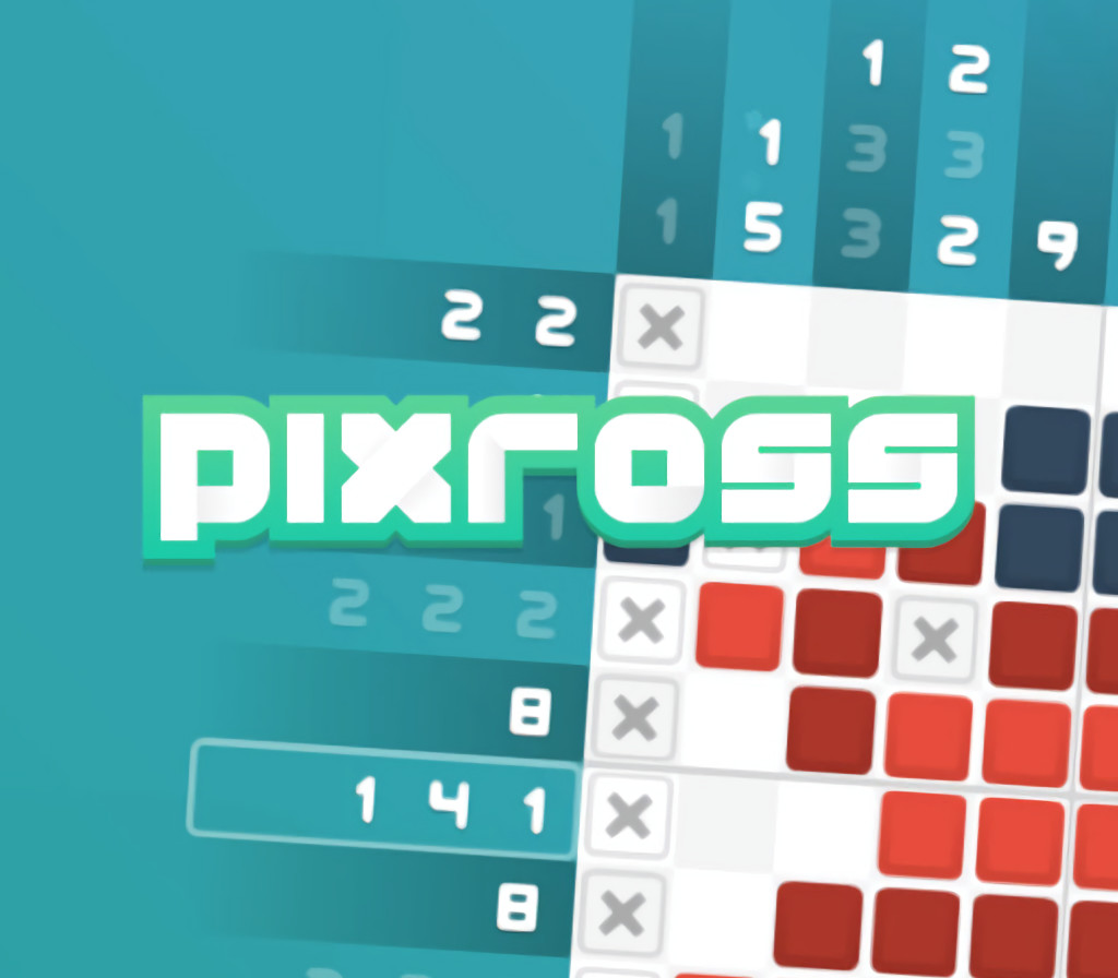 Pixross Steam