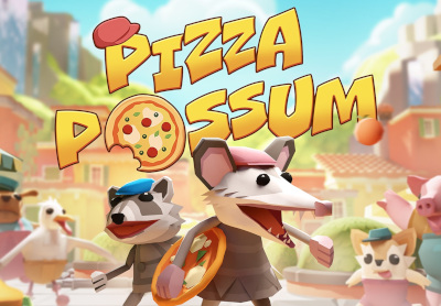 Pizza Possum Steam CD Key