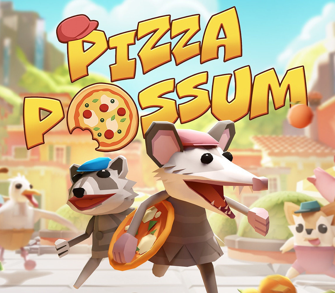 

Pizza Possum Steam CD Key