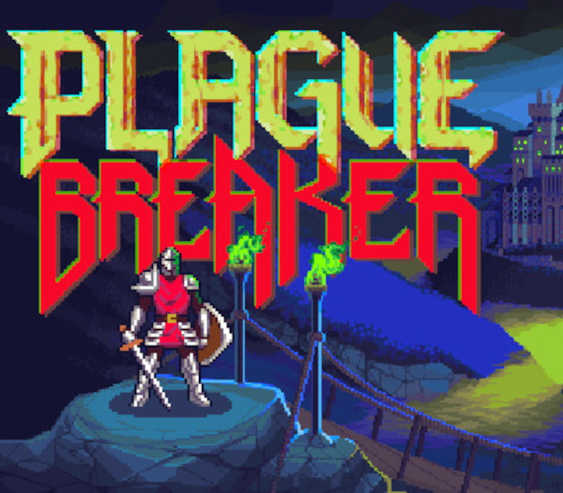 

Plague Breaker PC Steam Account