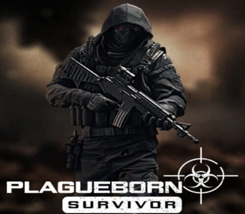 cover Plagueborn Survivor VR Steam