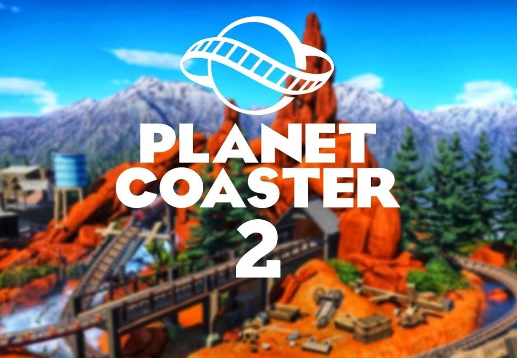 Planet Coaster 2 EU PC Steam CD Key