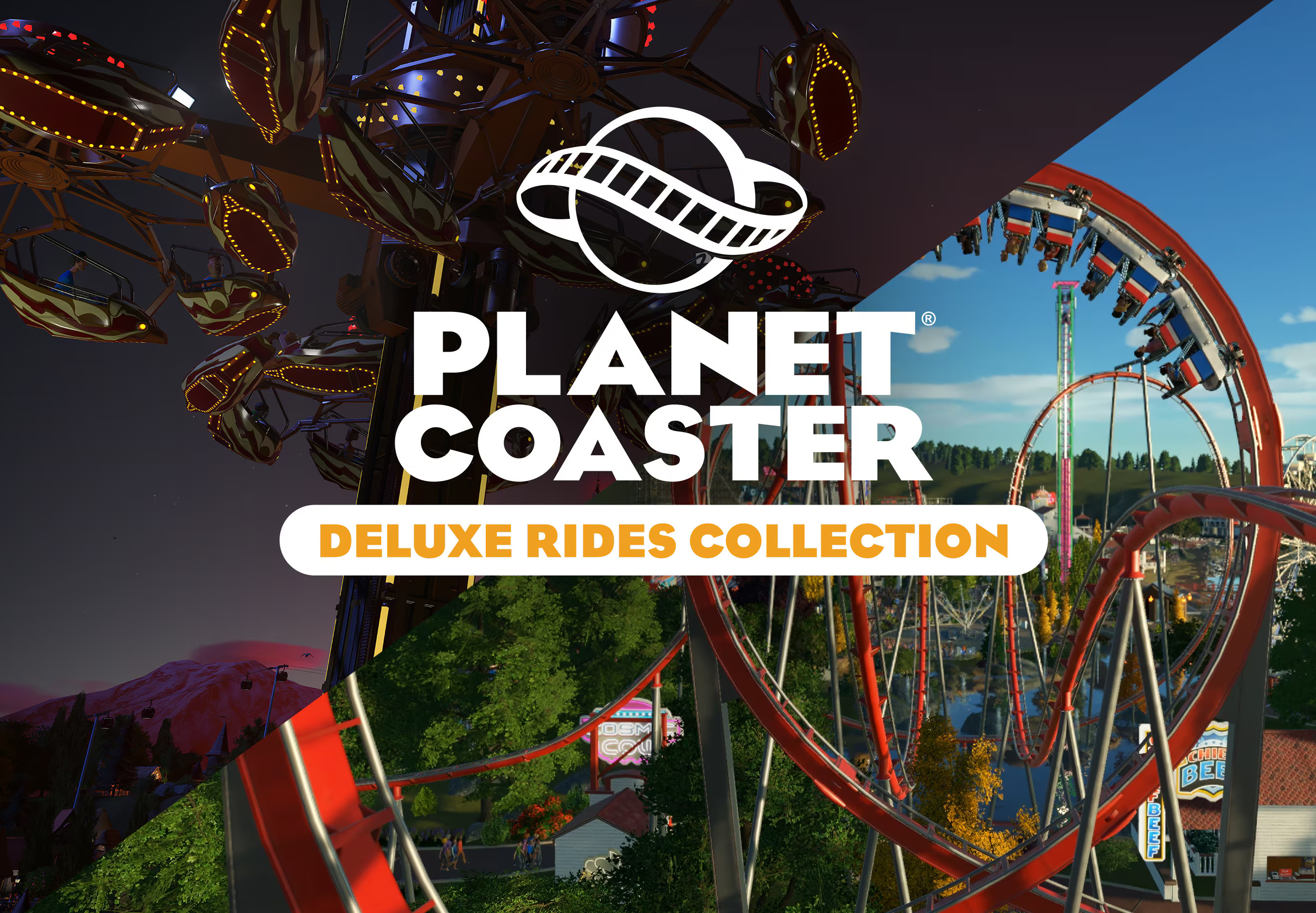 

Planet Coaster - Deluxe Rides Collection DLC EU XBOX One / Xbox Series X|S CD Key