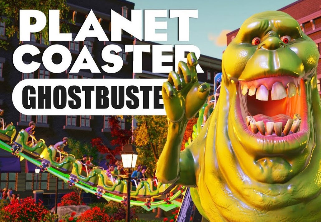 Planet Coaster Ghostbusters Bundle Steam CD Key