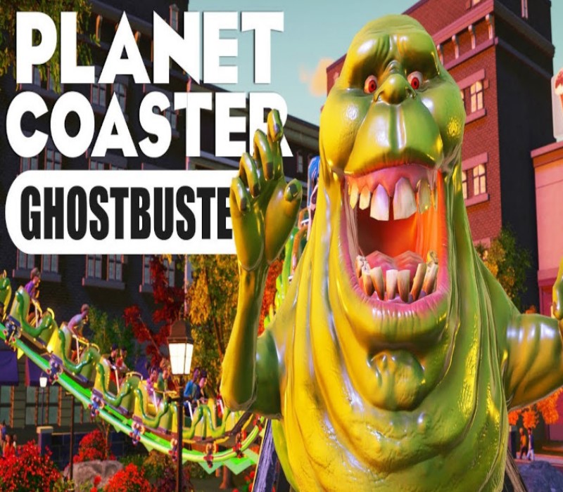 

Planet Coaster Ghostbusters Bundle Steam CD Key