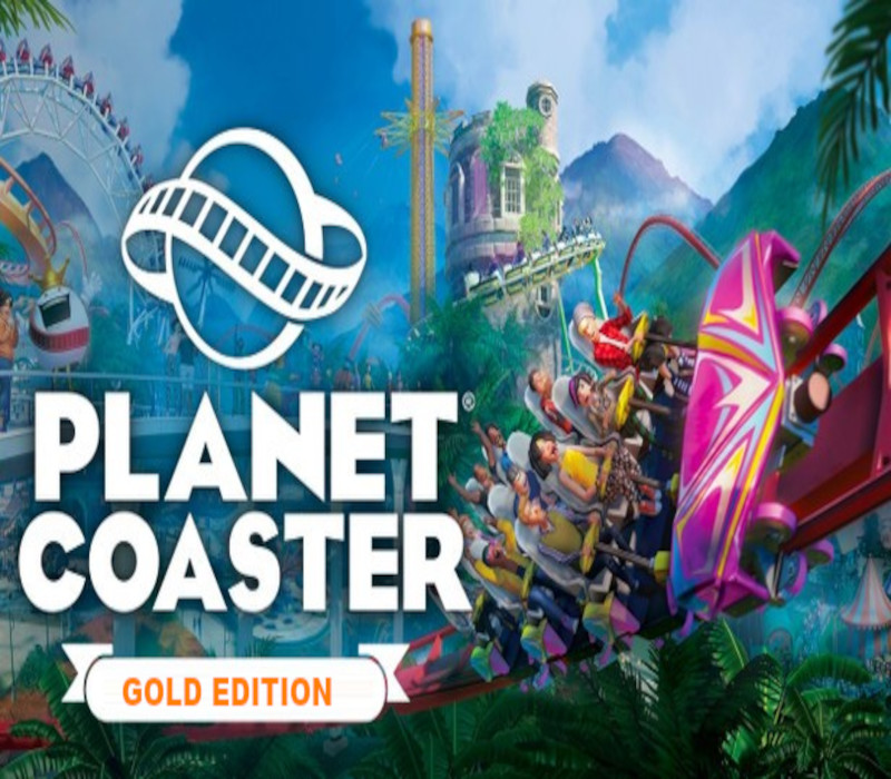 Planet Coaster Steam CD Key Buy cheap on Kinguin