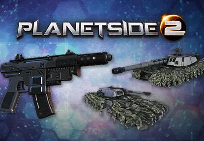 PlanetSide 2 - Prime Commando Bundle Amazon Prime Gaming CD Key (valid Till September, 2024)