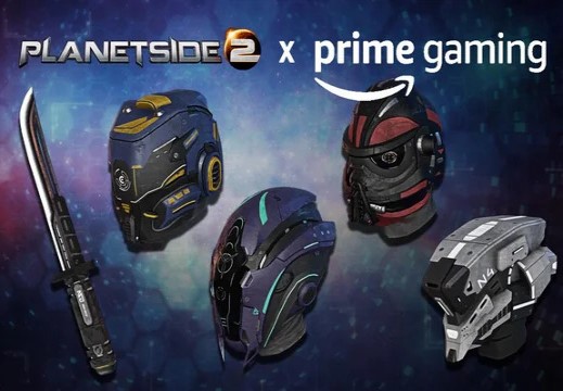 PlanetSide 2 - Prime Deadeye Bundle Amazon Prime Gaming CD Key (valid till February, 2024)