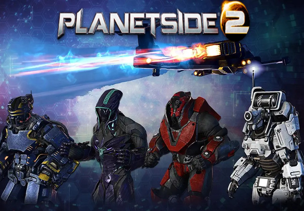 PlanetSide 2 - Prime Seek and Destroy Bundle Amazon Prime Gaming CD Key (valid till February, 2024)