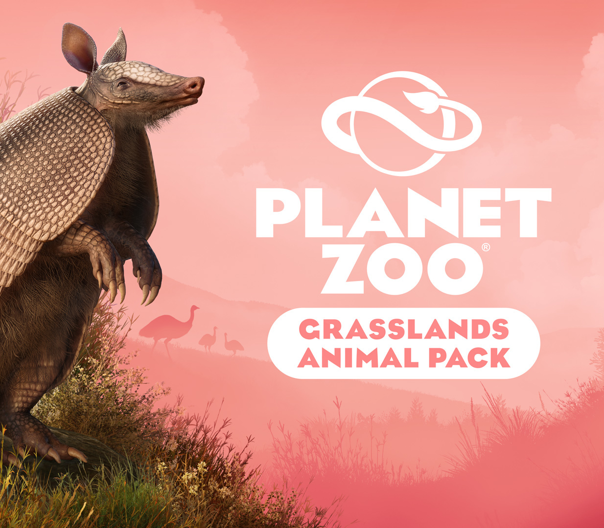 

Planet Zoo - Grasslands Animal Pack DLC Steam Altergift