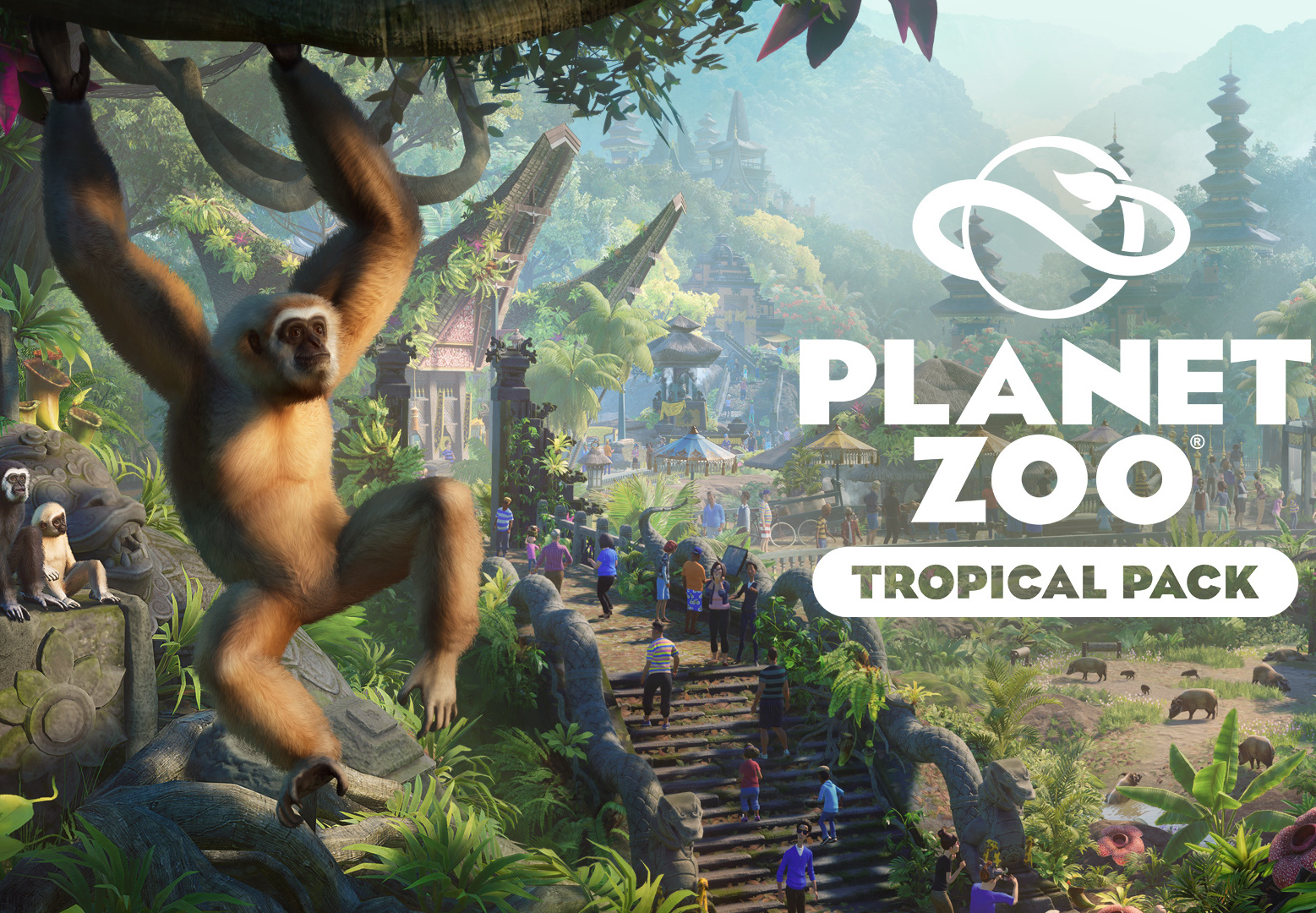 Planet Zoo: Tropical Pack DLC Steam CD Key