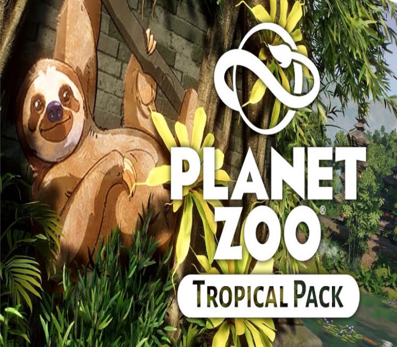 

Planet Zoo: Tropical Pack DLC EU Steam CD Key