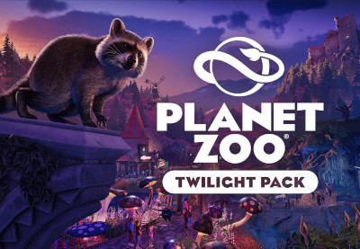 Planet Zoo - Twilight Pack DLC EU Steam Altergift