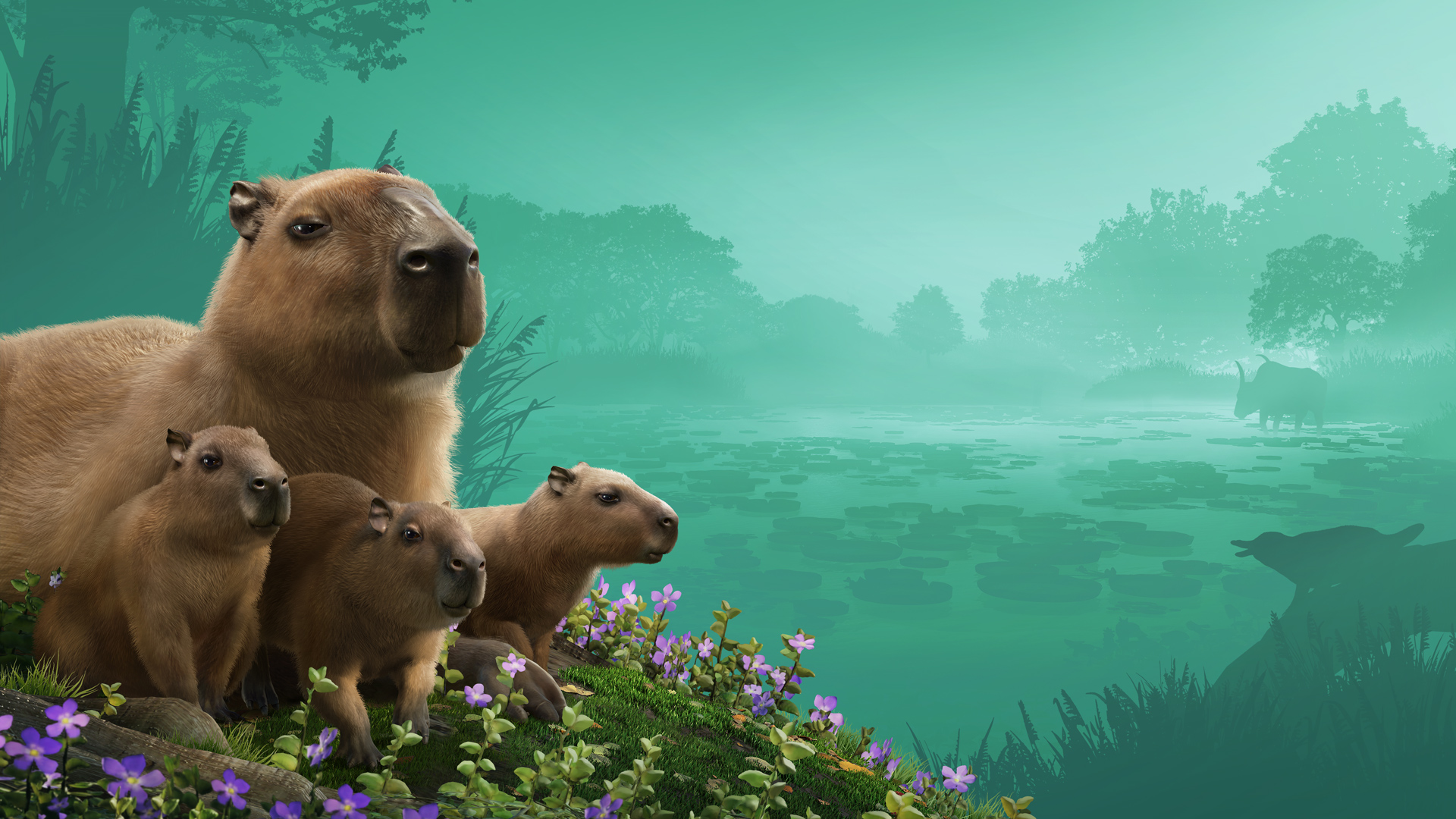 Planet zoo steam key фото 116