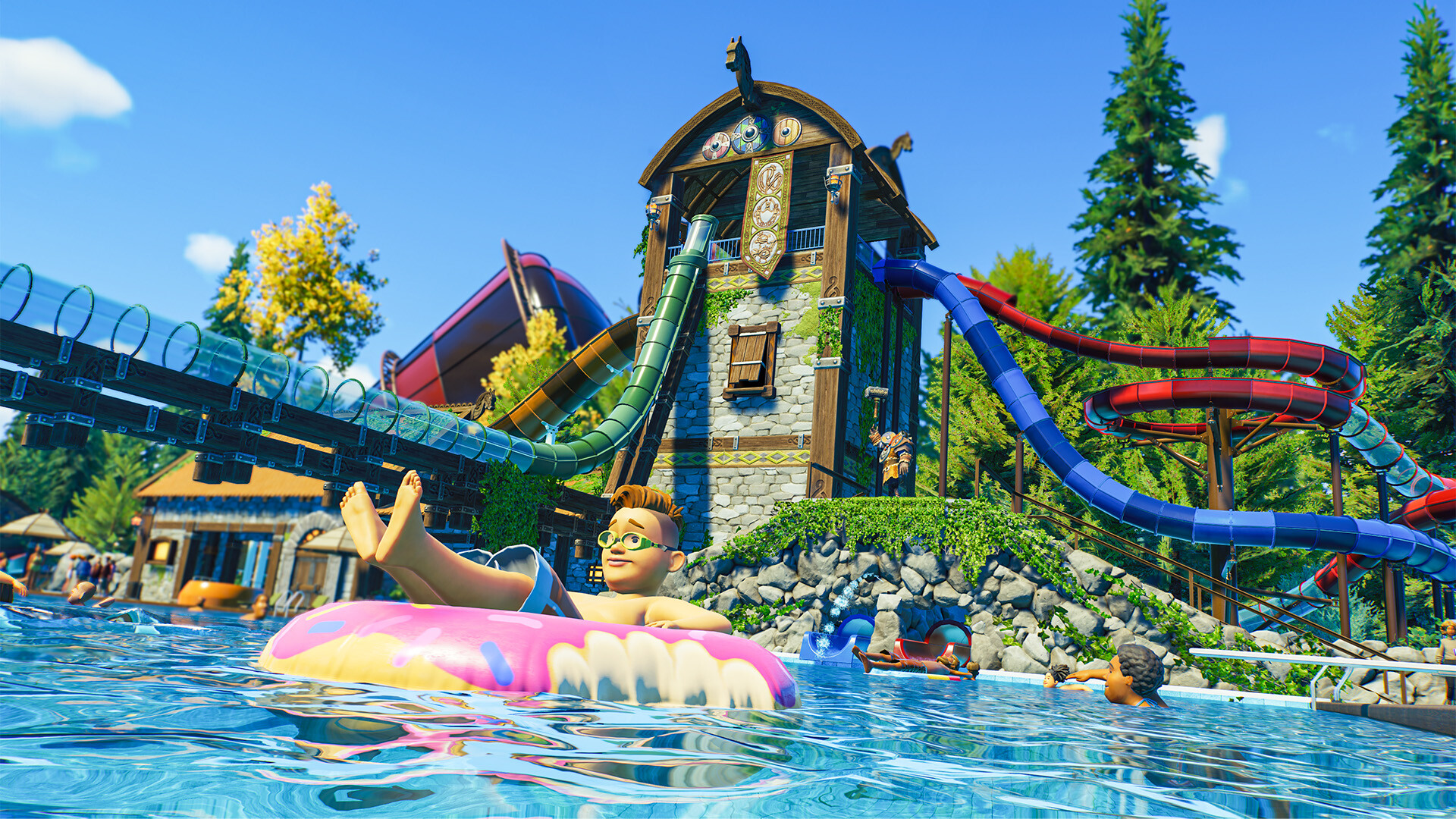 Planet Coaster 2 PC Epic Games Account