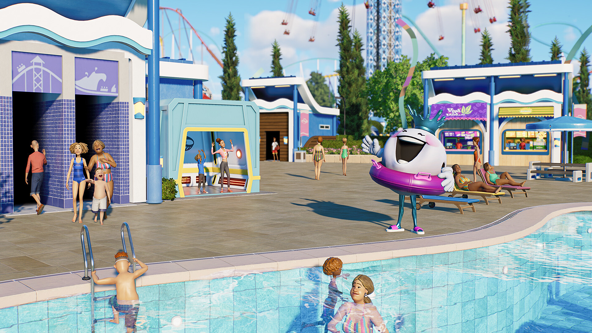 Planet Coaster 2 PC Epic Games Account