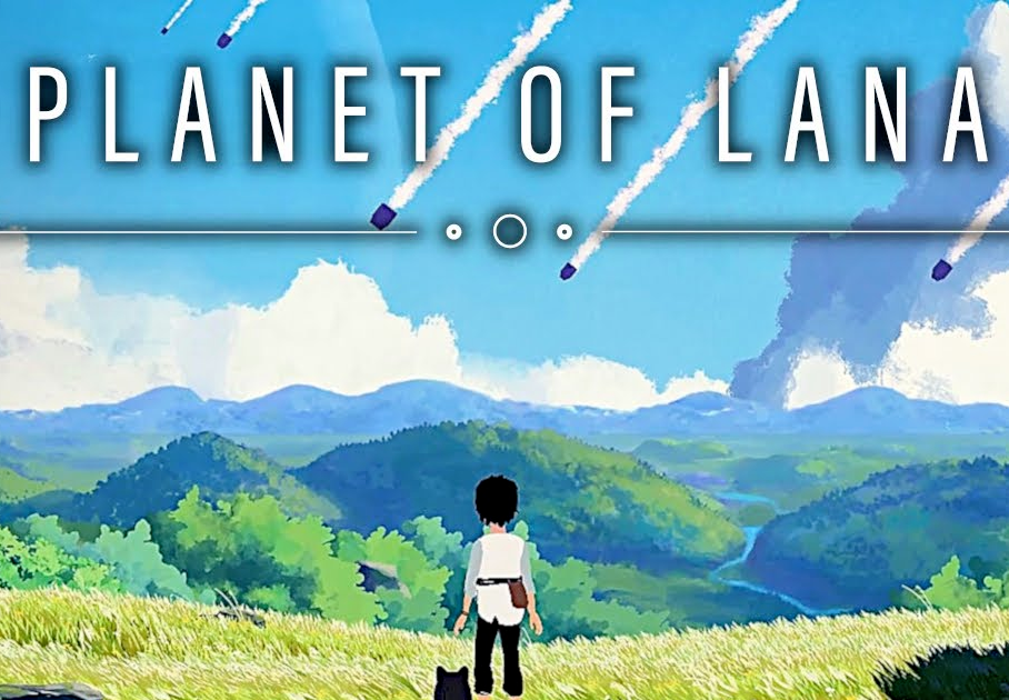 Planet Of Lana Steam Account