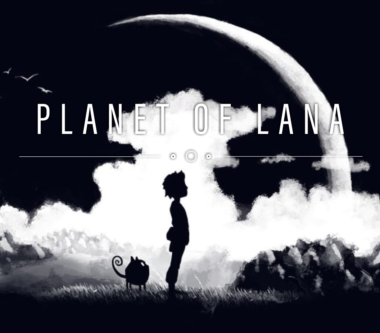 cover Planet of Lana PS4 Account