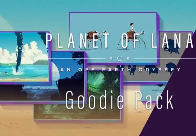 Planet Of Lana - Goodie Pack GOG CD Key
