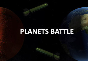 Planets Battle Steam CD Key
