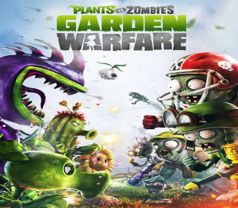 

Plants vs. Zombies: Garden Warfare AR XBOX One CD Key