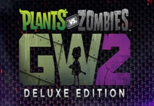 Plants Vs. Zombies Garden Warfare 2 Deluxe Edition Steam Account