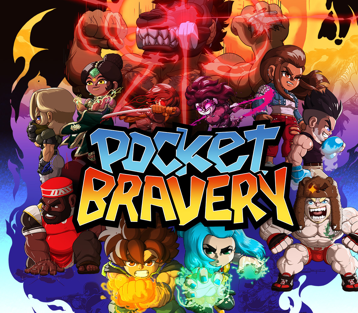 

Pocket Bravery EU PC Steam CD Key