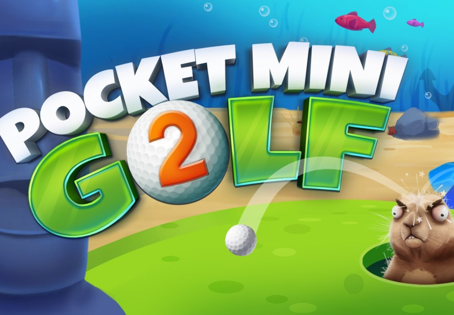 Pocket Mini Golf 2 PC Steam CD Key screenshot 2