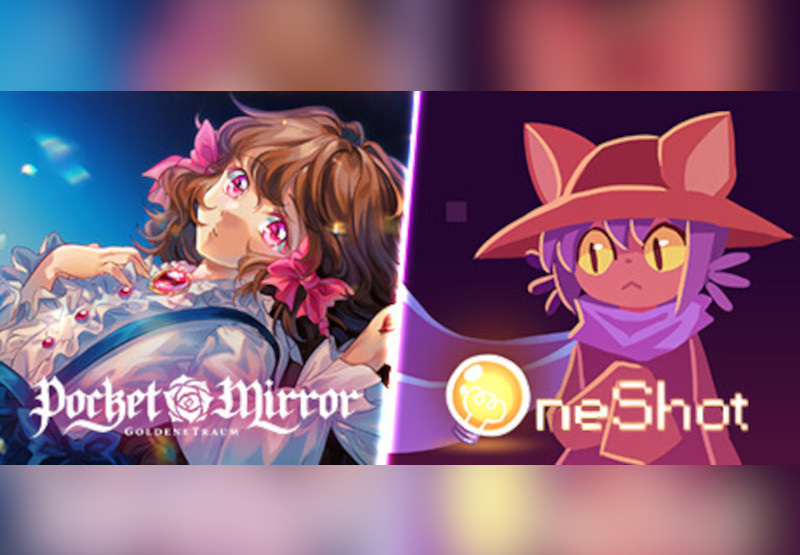 PC + WME + Pocket Mirror Complete Bundle PC Steam Account screenshot 1