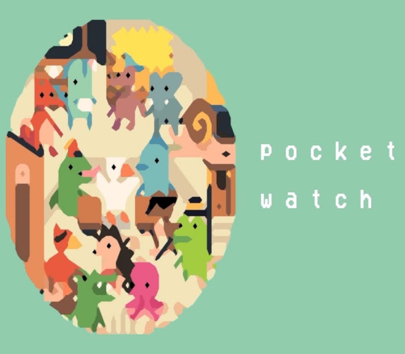 Pocket Watch Steam