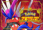 Pokemon Scarlet Nintendo Switch Account Pixelpuffin.net Activation Link