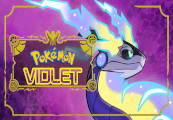 Pokemon Violet Nintendo Switch Account Pixelpuffin.net Activation Link