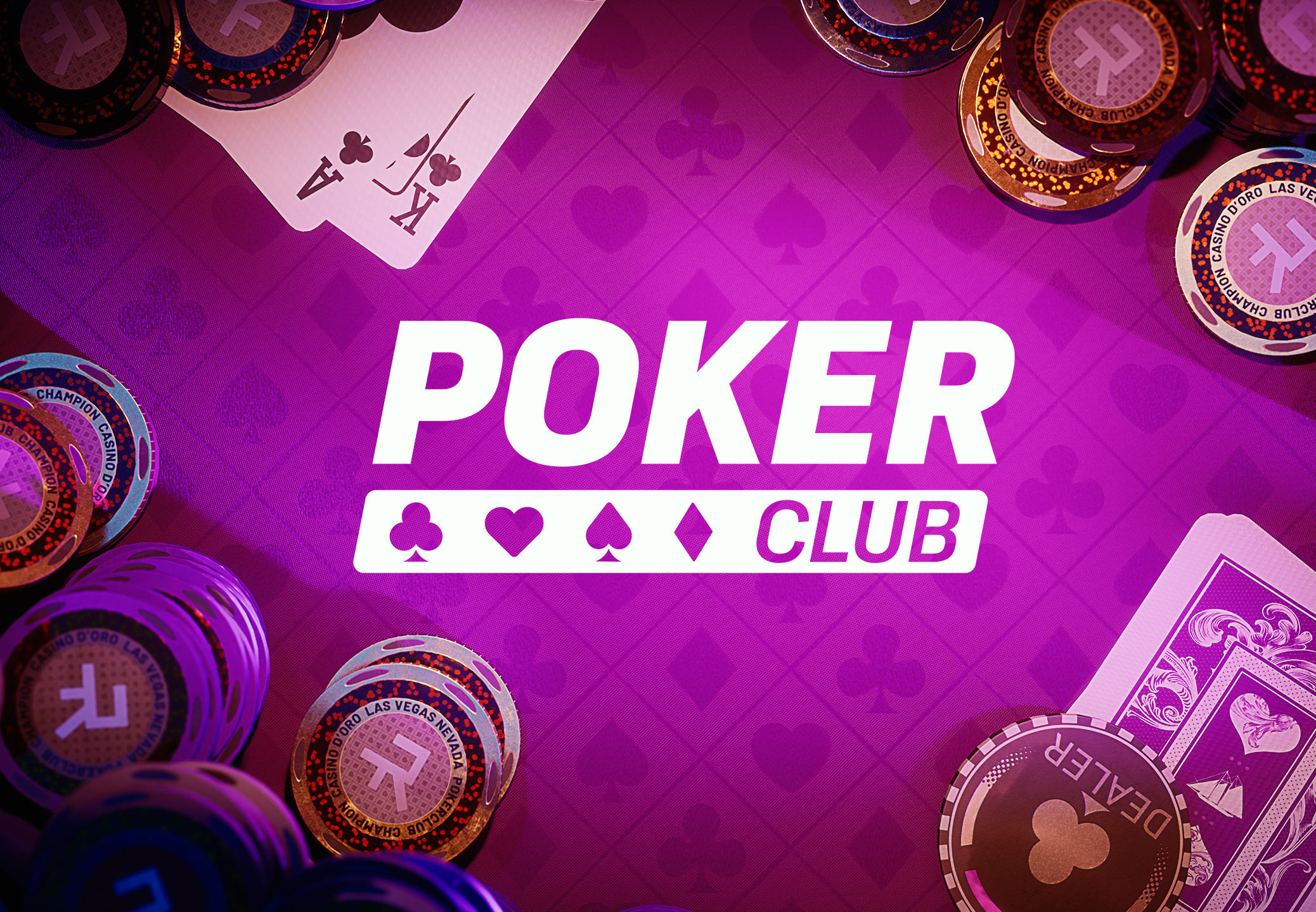Poker Club Epic Games Account screenshot 2