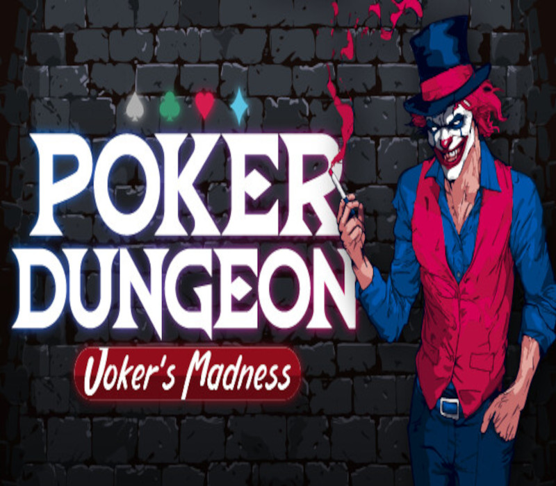 Poker Dungeon : Joker's Madness PC Steam