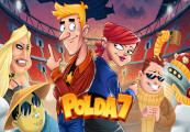 Polda 7 Czech Language Only Steam CD Key