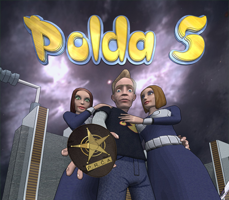 Polda 5 PC Steam