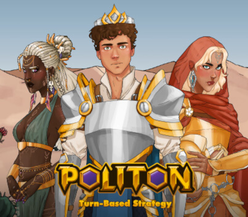 Politon Steam CD Key