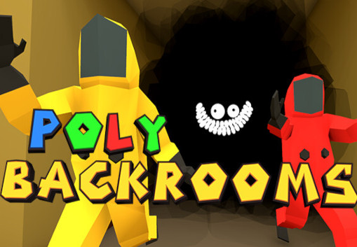 Poly Backrooms Steam CD Key