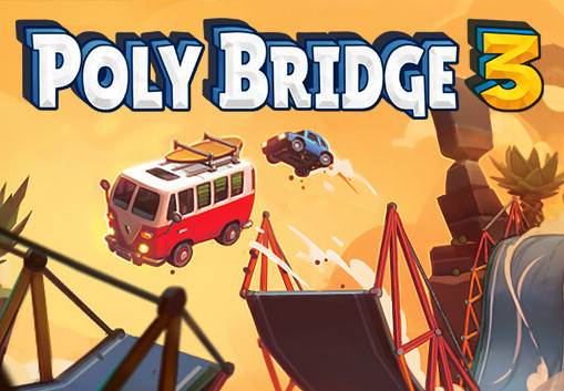 Poly Bridge 3 Steam Altergift
