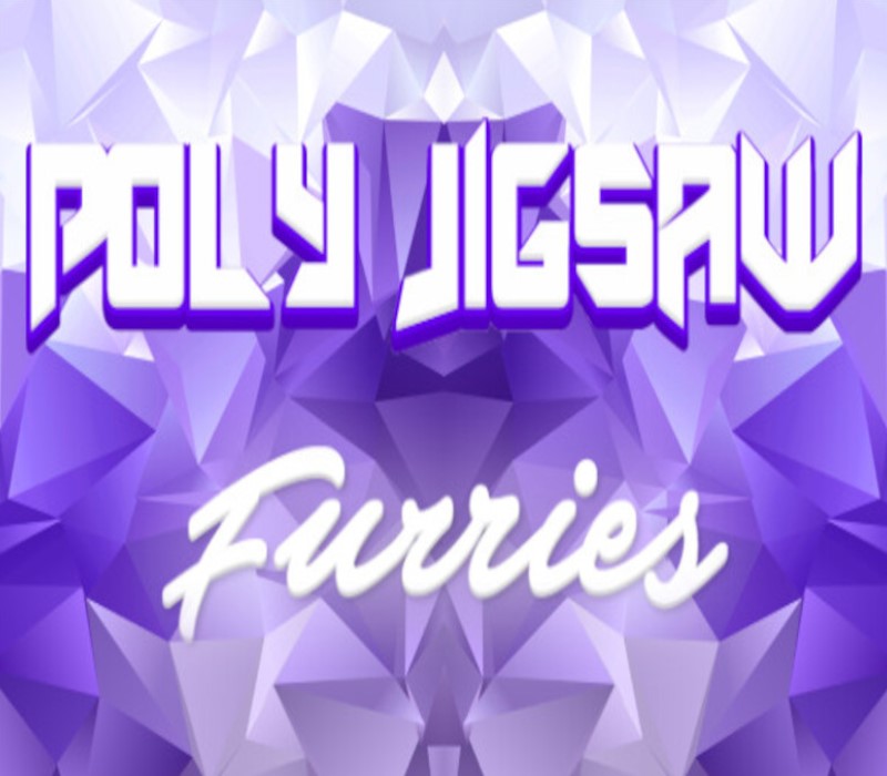 Poly Jigsaw: Furries Steam