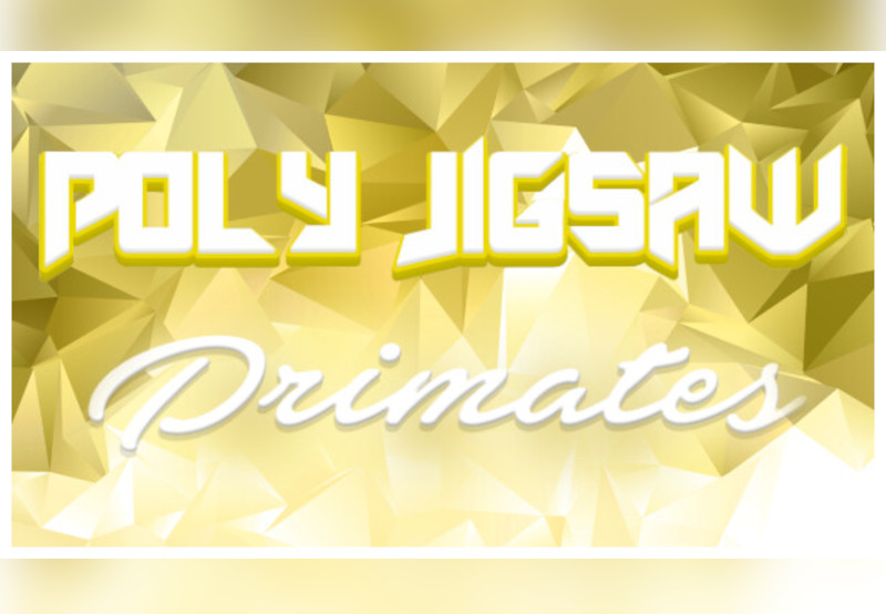 Poly Jigsaw: Primates Steam CD Key screenshot 2