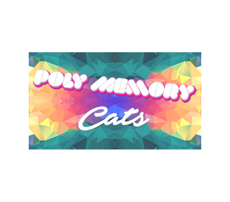 Poly Memory: Cats PC Steam