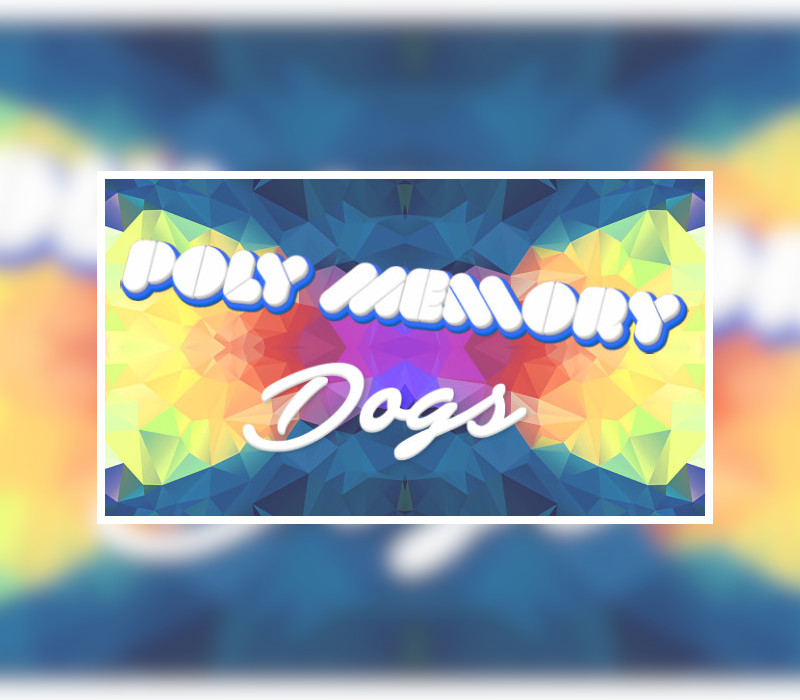 

Poly Memory: Dogs Steam CD Key