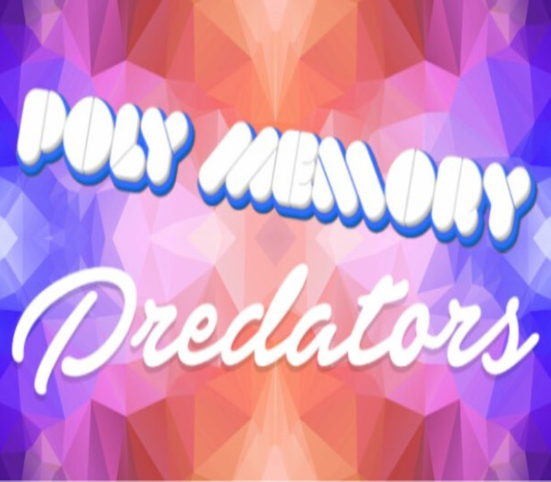 Poly Memory: Predators Steam