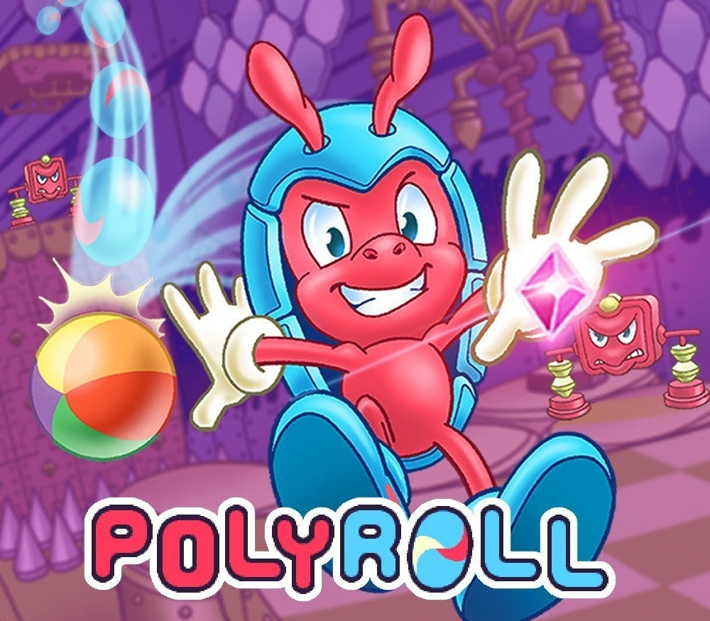 Polyroll Steam