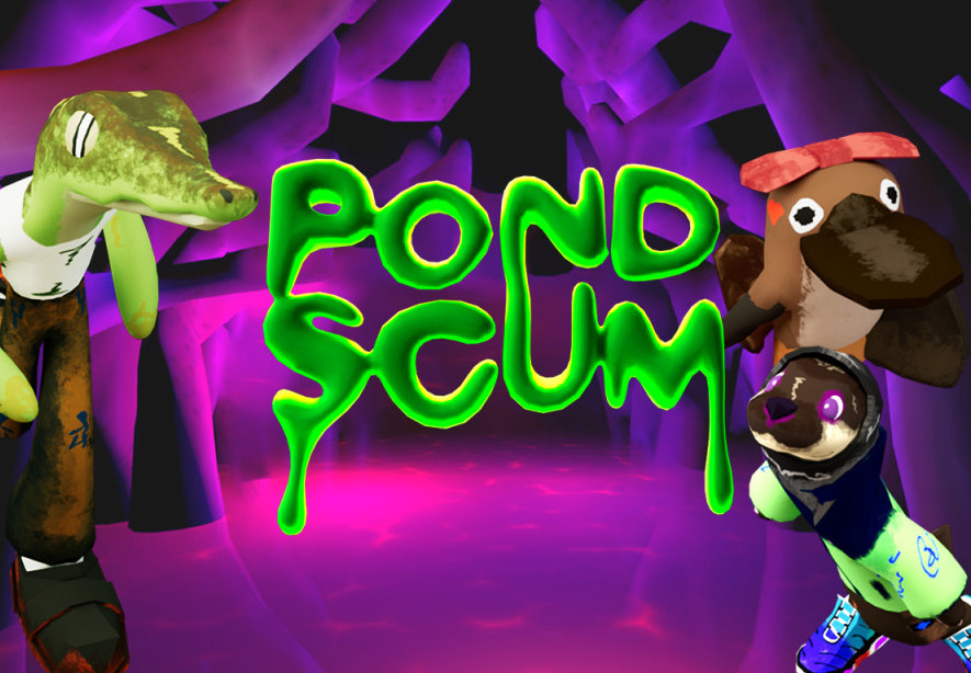 Pond Scum: A Gothic Swamp Tale VR Steam CD Key