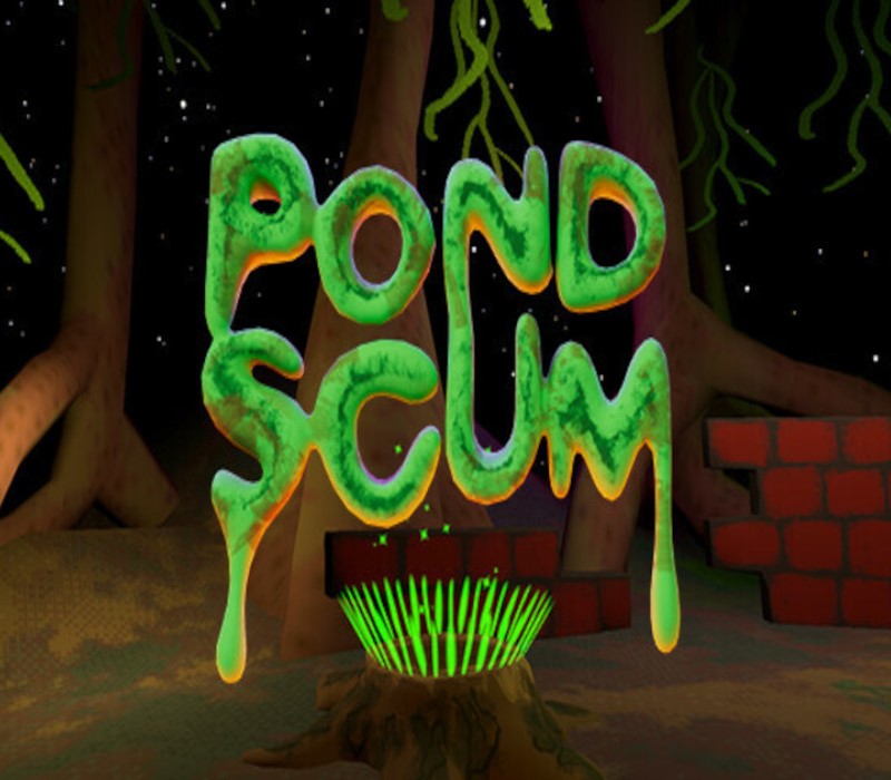 cover Pond Scum: A Gothic Swamp Tale VR Steam