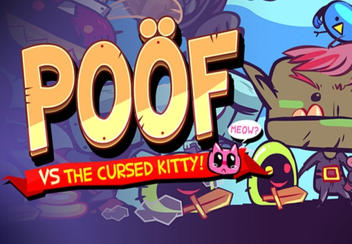 Poof EU PC Steam CD Key screenshot 2